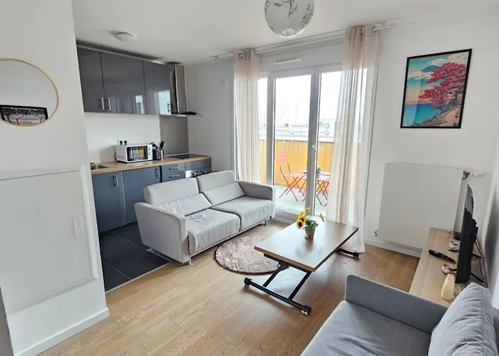 Cocon Chic - 1 Chambre