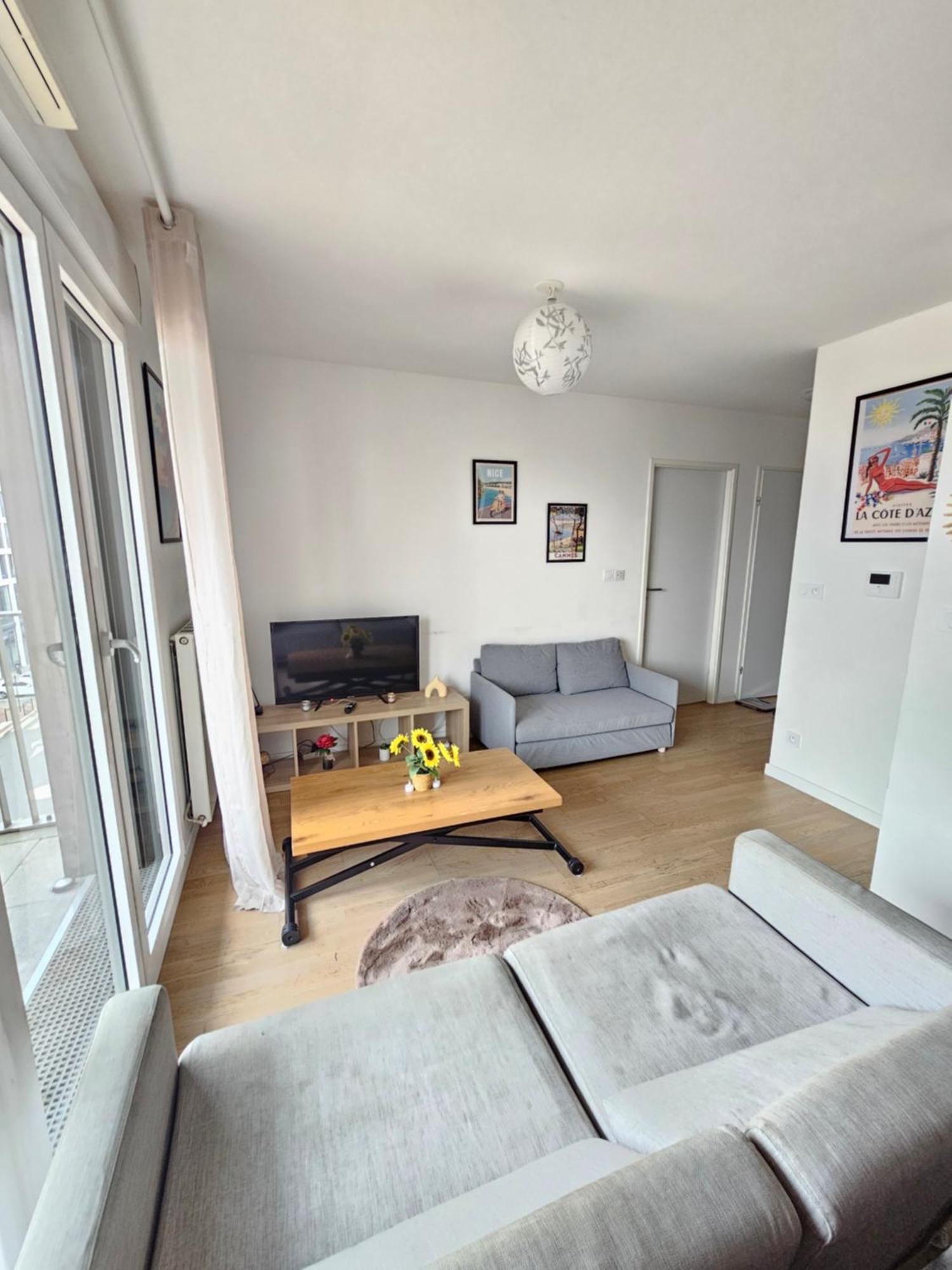 Cocon Chic - 1 Apartment Clichy