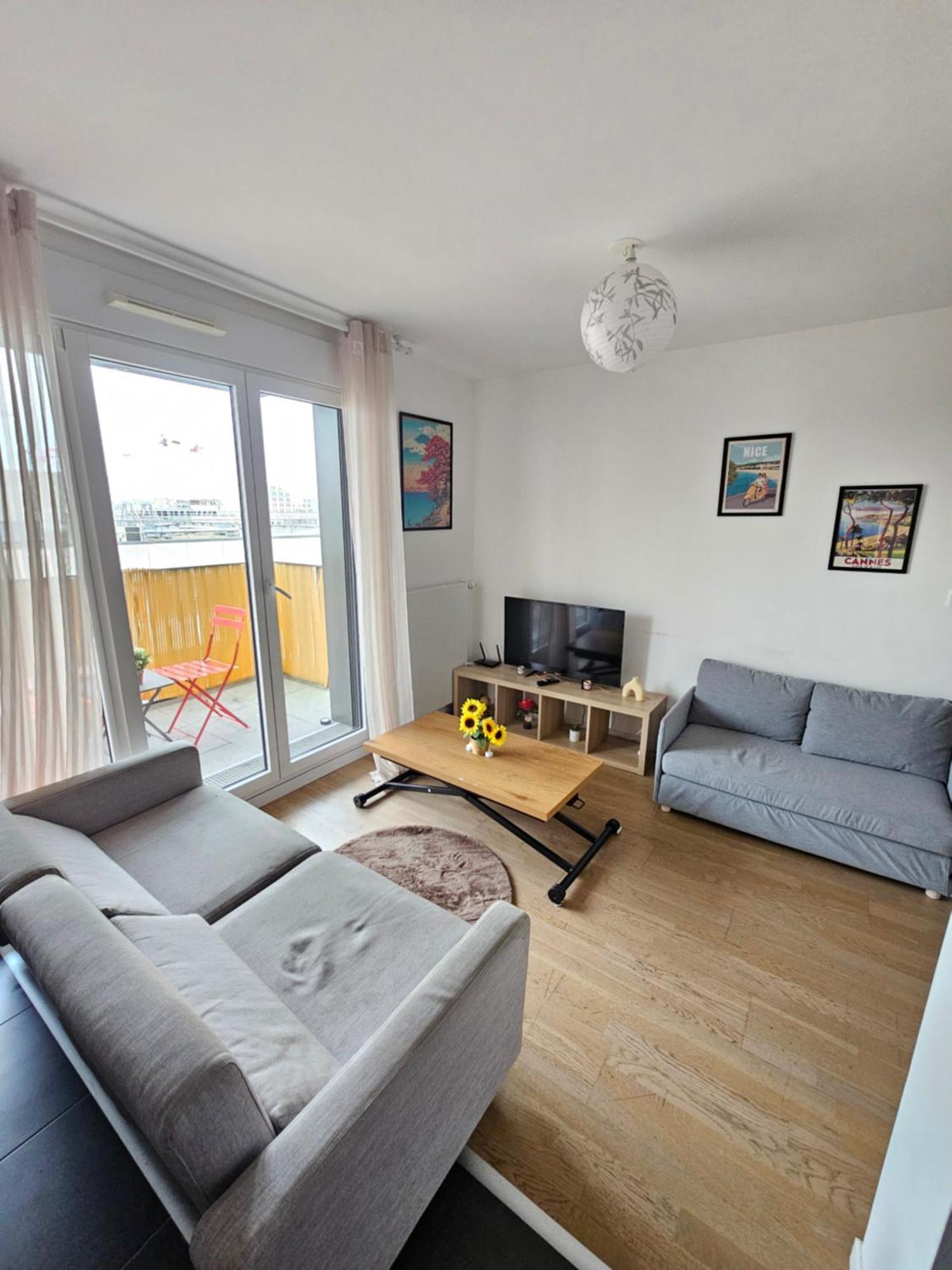 Cocon Chic - 1 Apartment Clichy