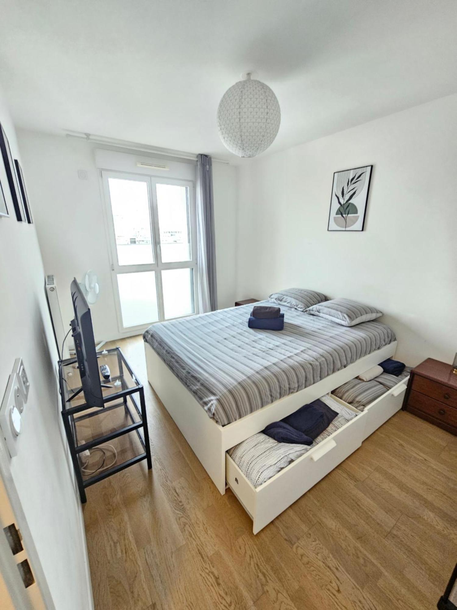 Apartment Cocon Chic - 1 Clichy
